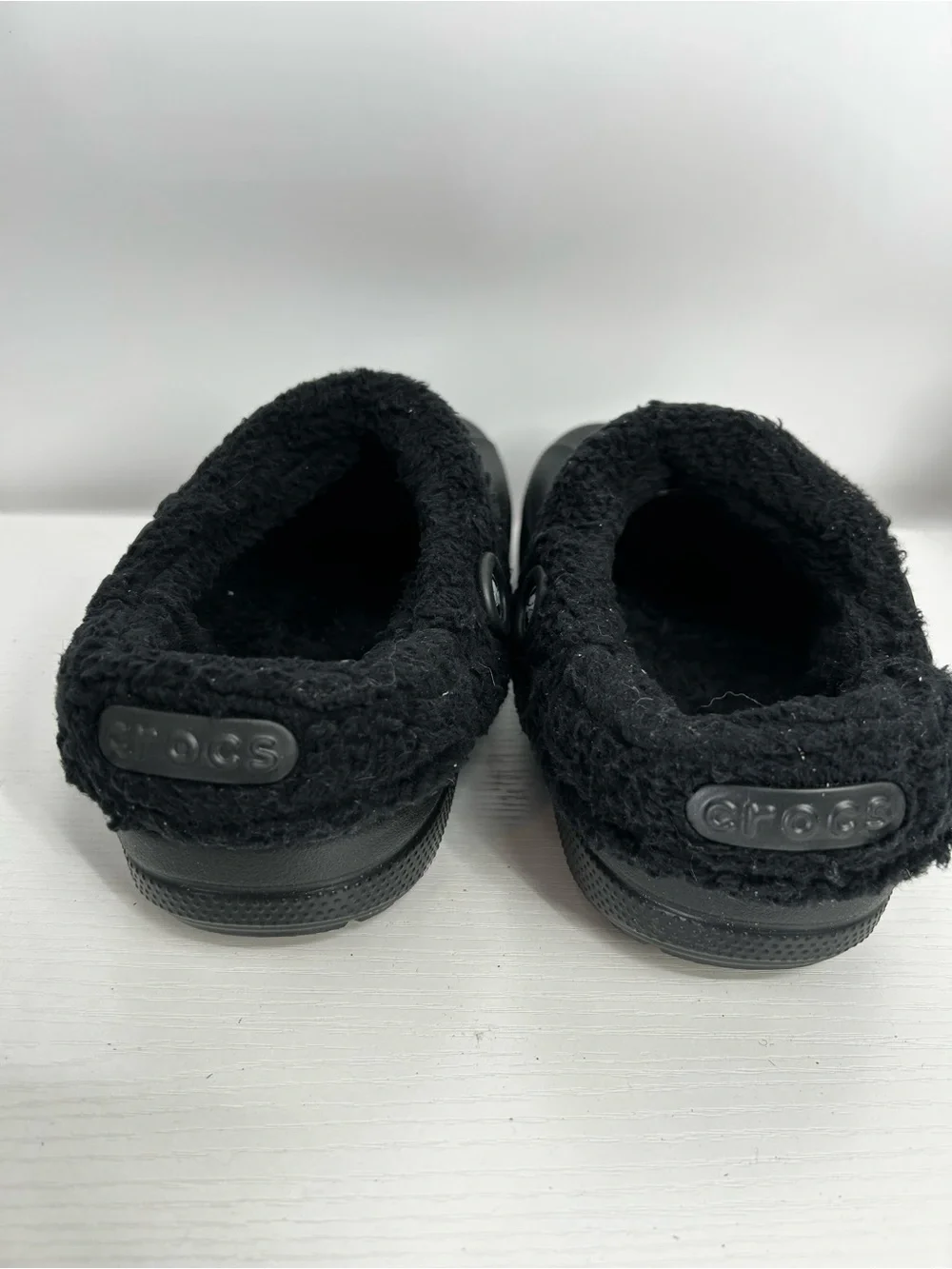 CROCS cozy faux